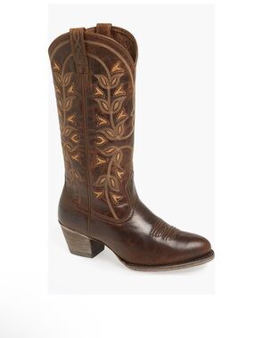 Ariat ‘Desert Holly’ Embroidered Western Boot (Women)